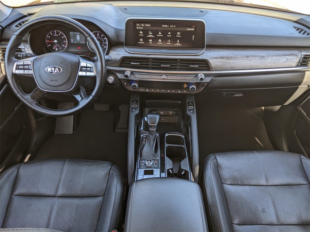 2020 Kia Telluride EX