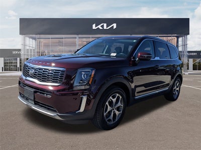 2020 Kia Telluride EX