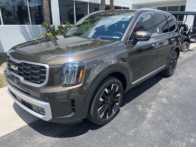 2024 Kia Telluride SX