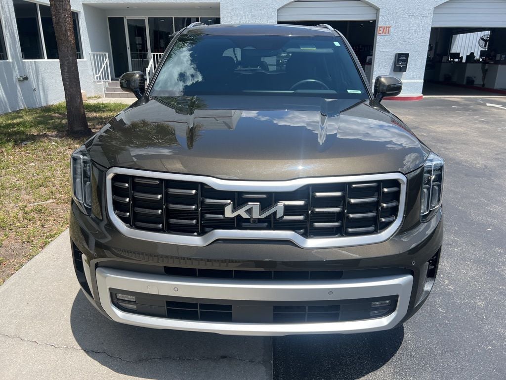 2024 Kia Telluride SX
