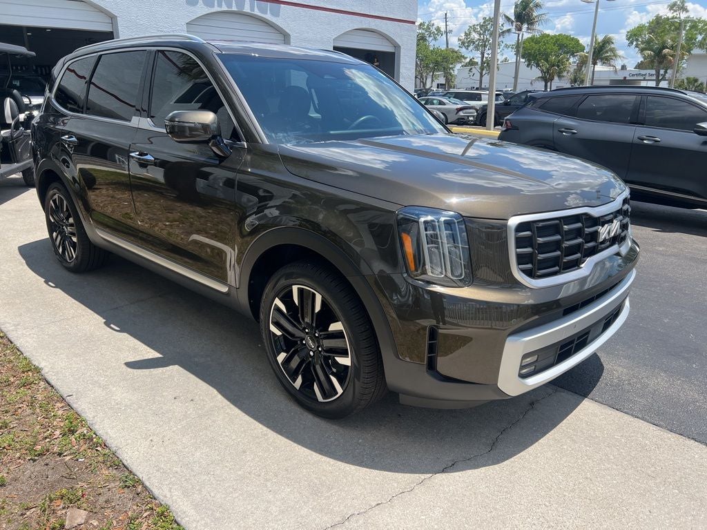 2024 Kia Telluride SX
