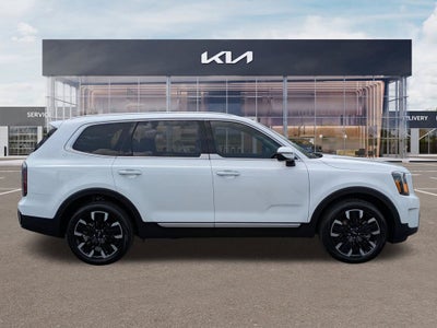 2024 Kia Telluride SX