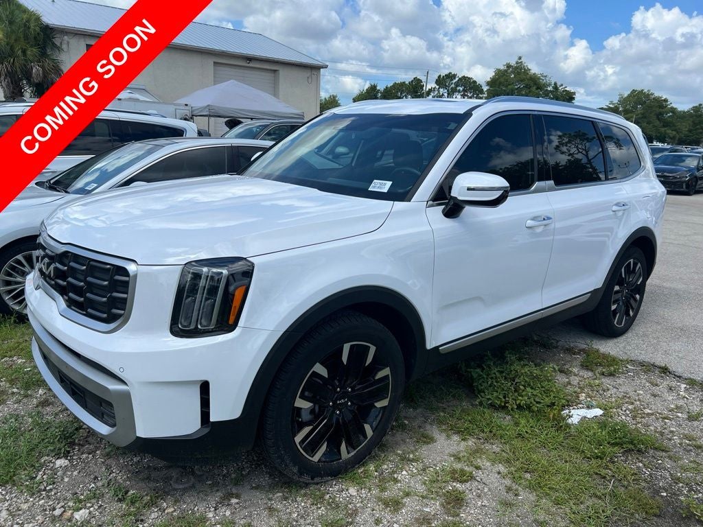 2023 Kia Telluride SX