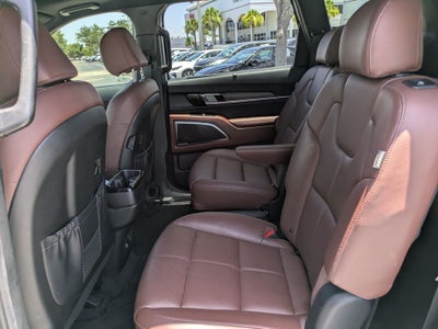 2023 Kia Telluride SX