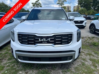 2023 Kia Telluride SX
