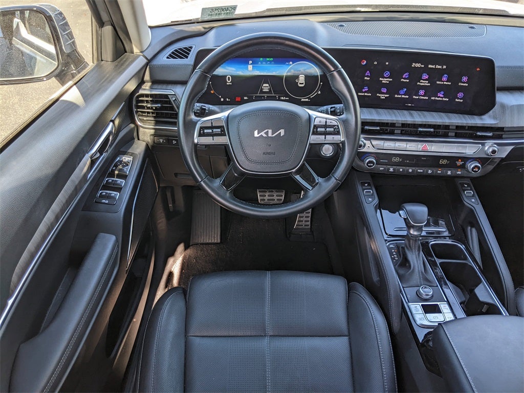 2023 Kia Telluride SX