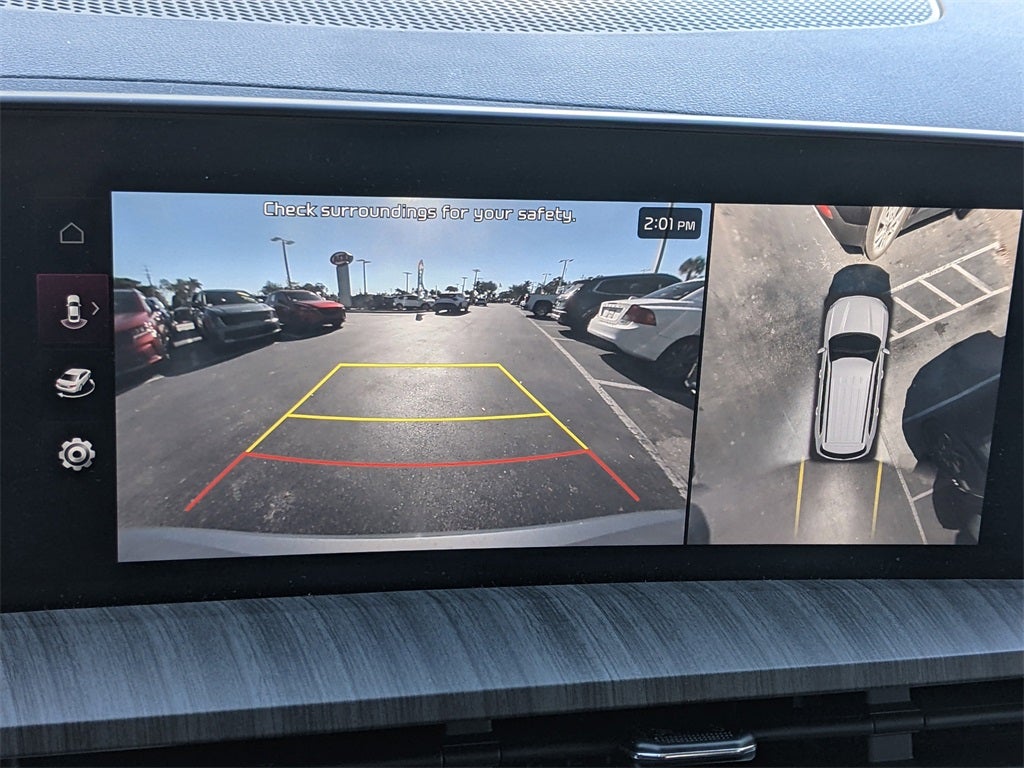 2023 Kia Telluride SX