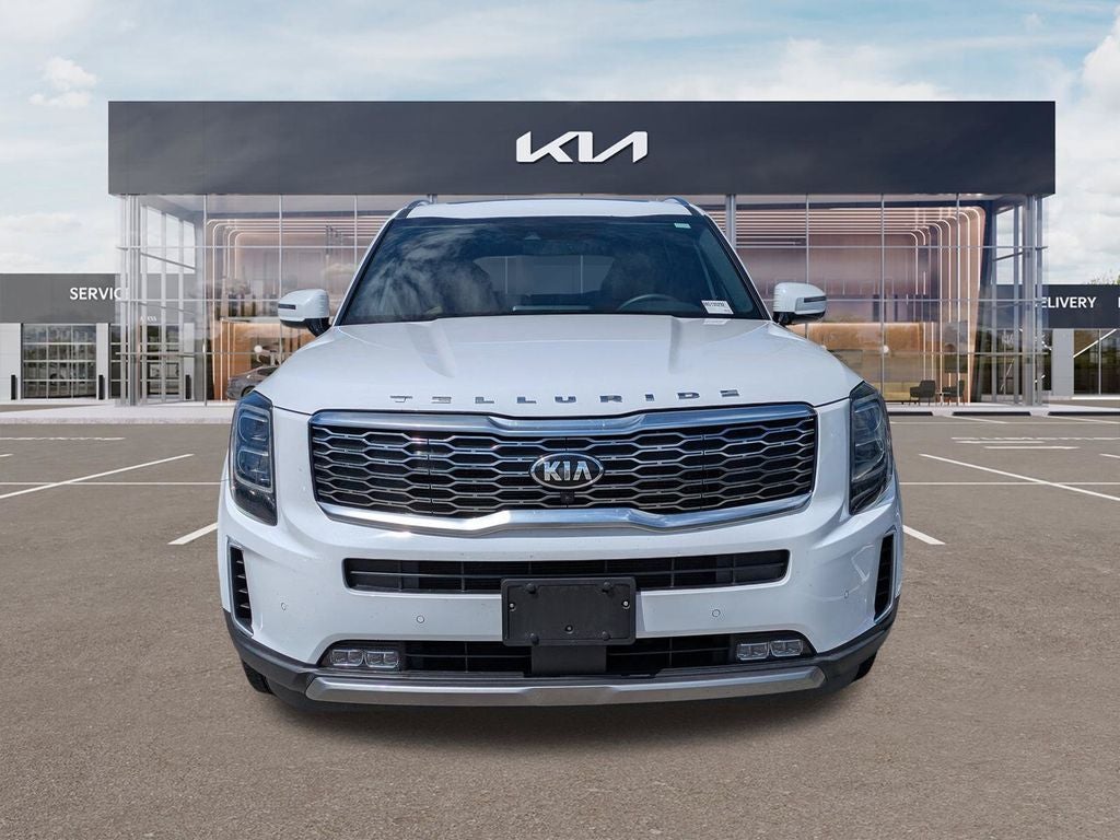 2021 Kia Telluride SX