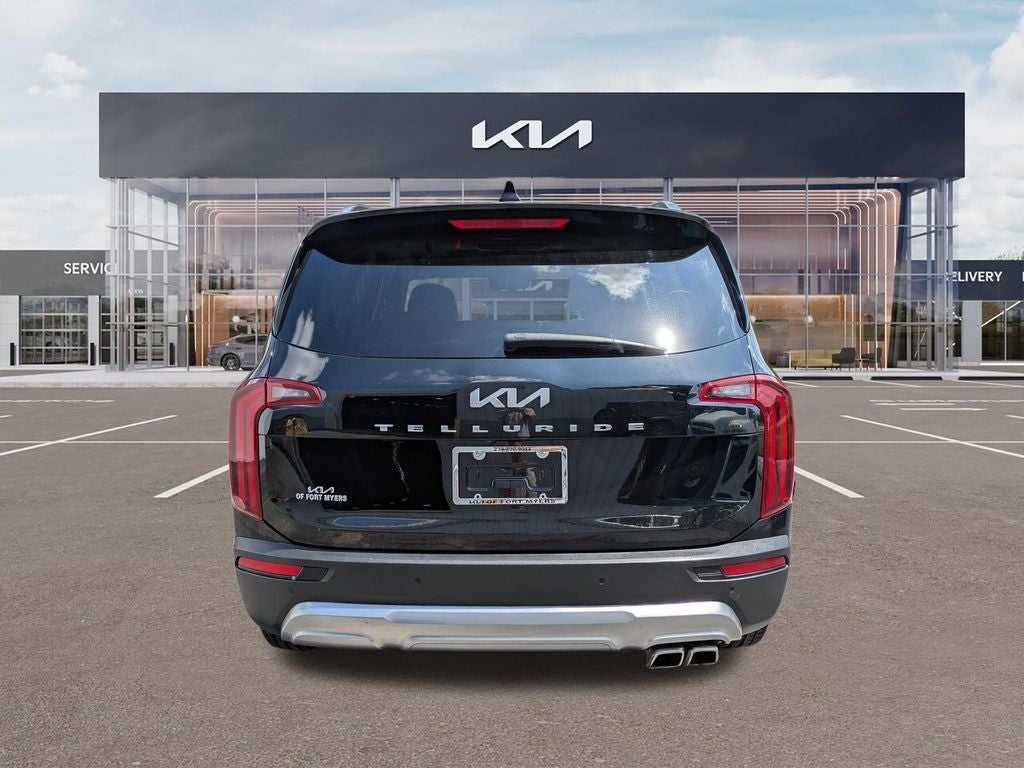 2022 Kia Telluride SX