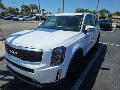 2022 Kia Telluride SX