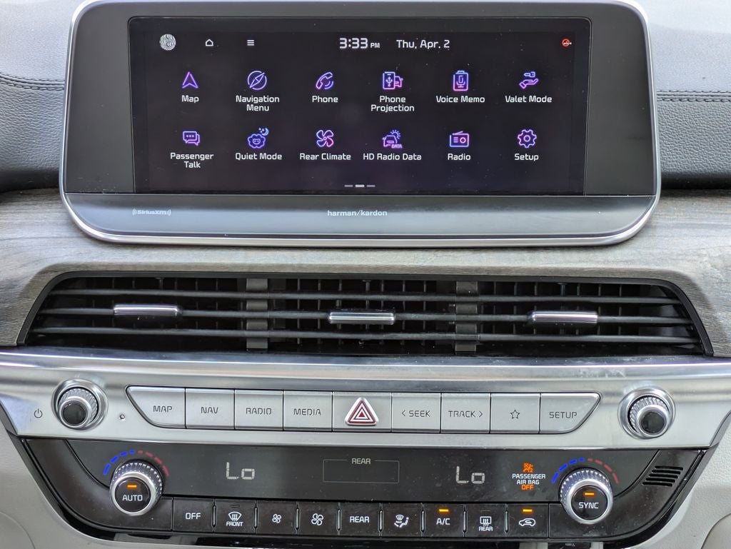 2022 Kia Telluride SX