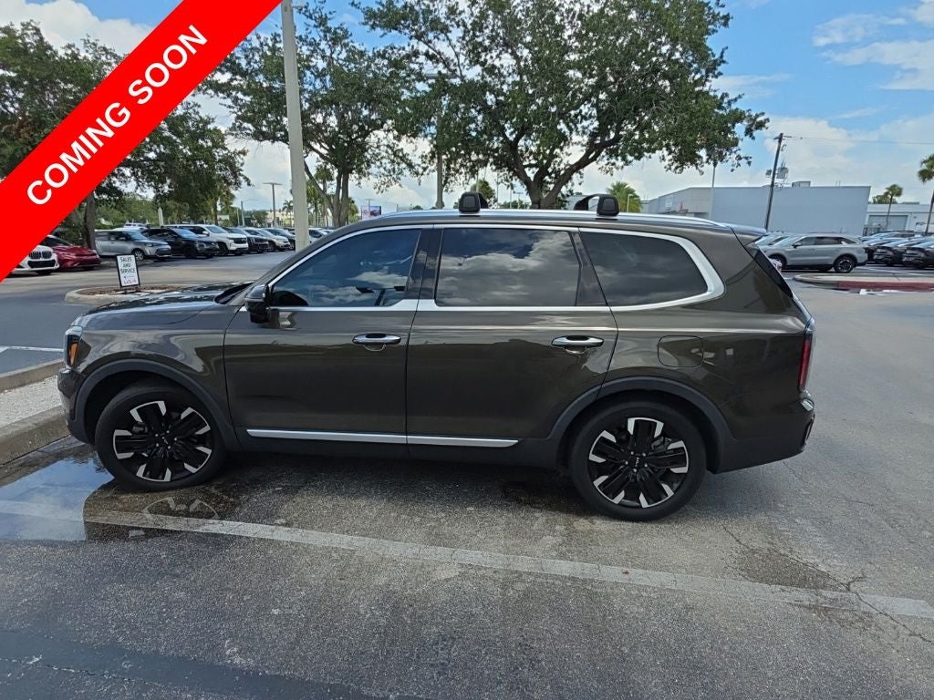 2023 Kia Telluride SX-Prestige