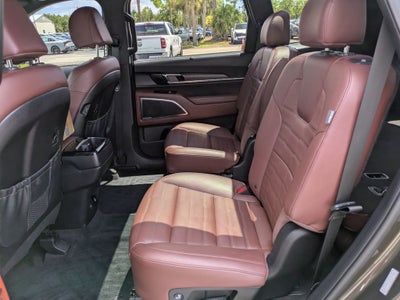 2023 Kia Telluride SX-Prestige