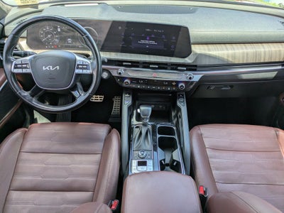2023 Kia Telluride SX-Prestige