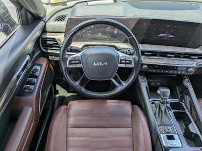 2023 Kia Telluride SX-Prestige