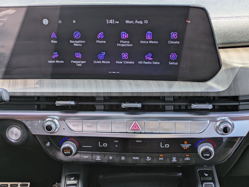 2023 Kia Telluride SX-Prestige