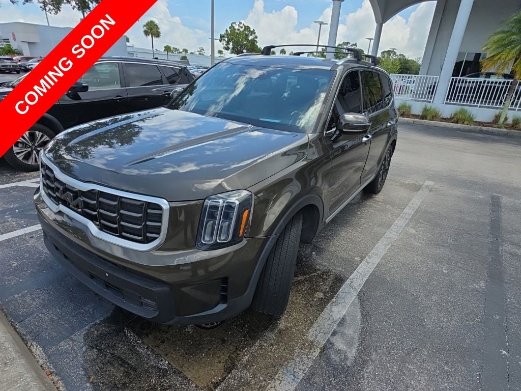 2023 Kia Telluride SX-Prestige