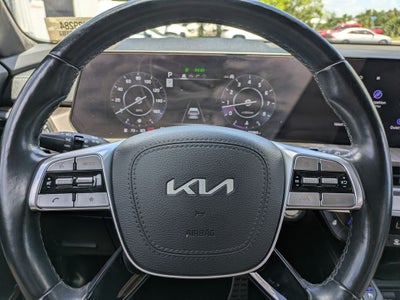 2023 Kia Telluride SX-Prestige