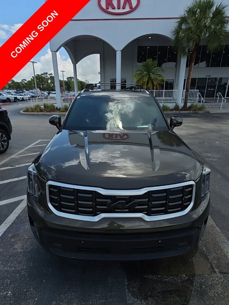 2023 Kia Telluride SX-Prestige