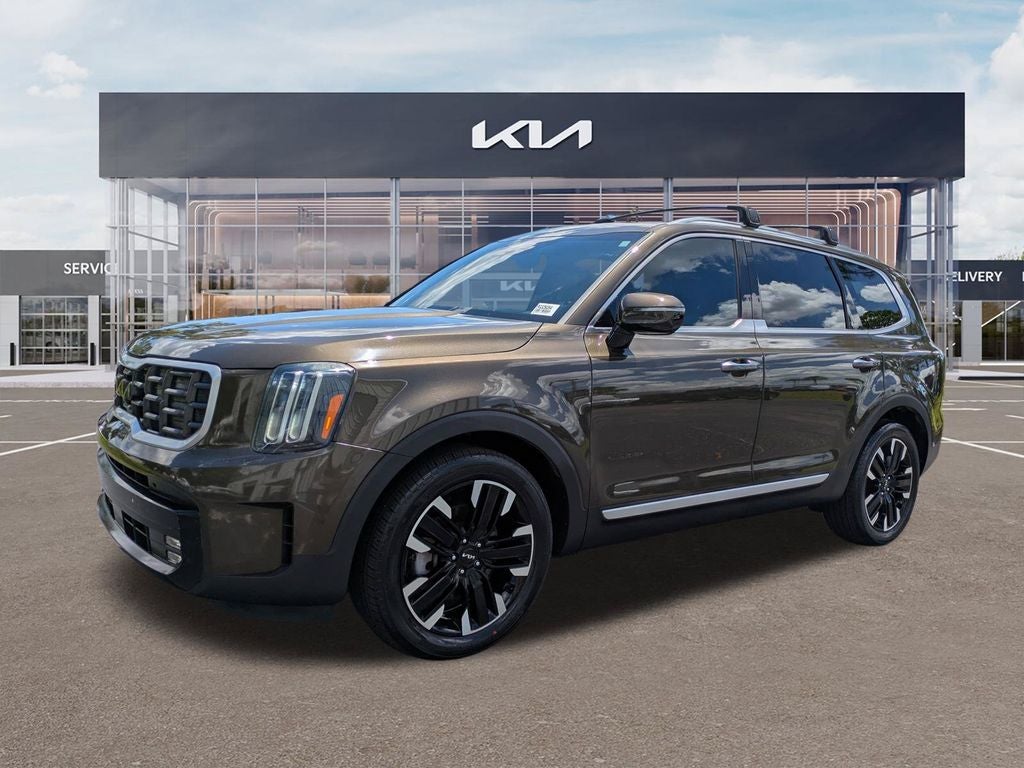 2023 Kia Telluride SX-Prestige