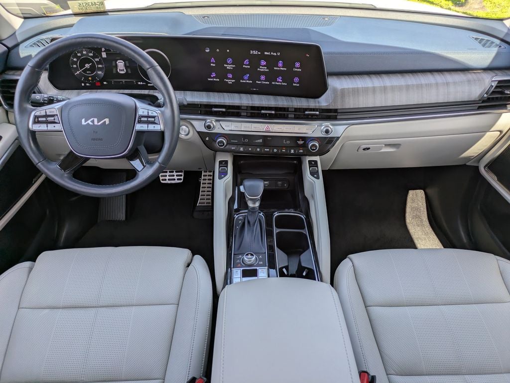2024 Kia Telluride SX