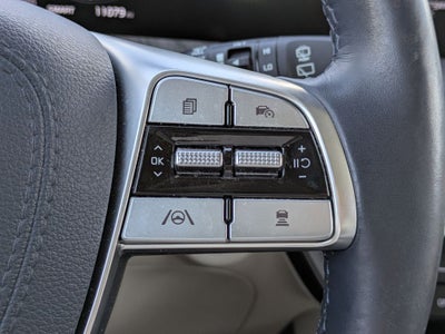 2024 Kia Telluride SX