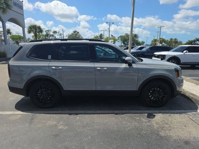 2025 Kia Telluride SX-Prestige X-Line