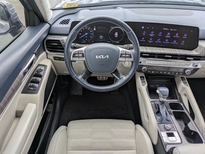 2023 Kia Telluride SX-Prestige