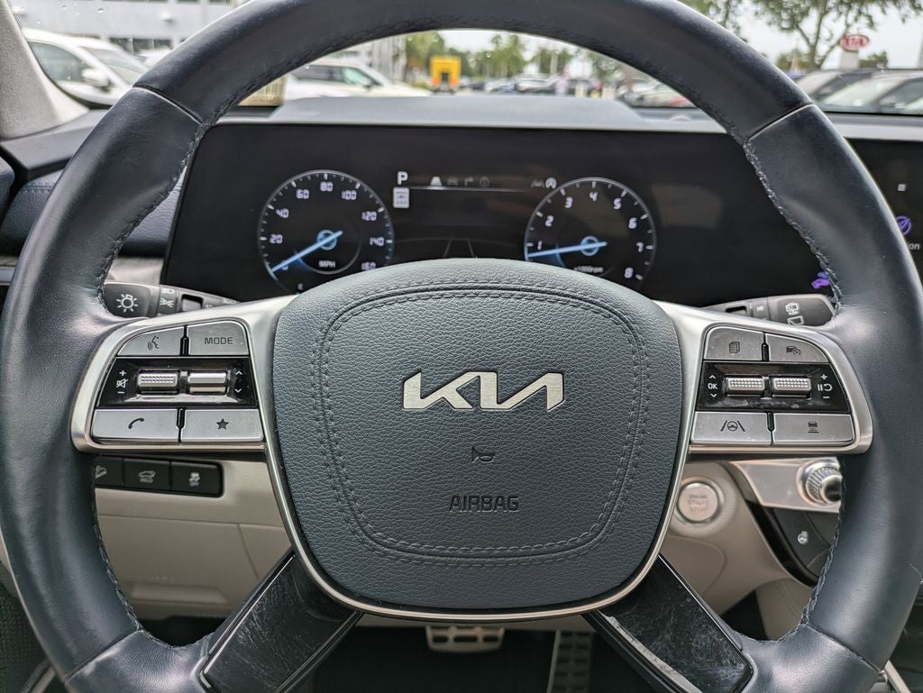 2023 Kia Telluride SX-Prestige