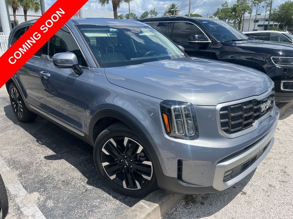 2023 Kia Telluride SX-Prestige