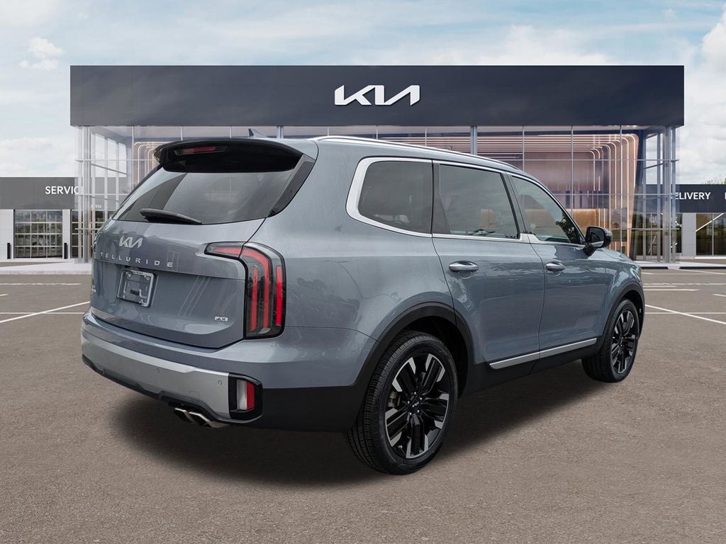 2023 Kia Telluride SX-Prestige