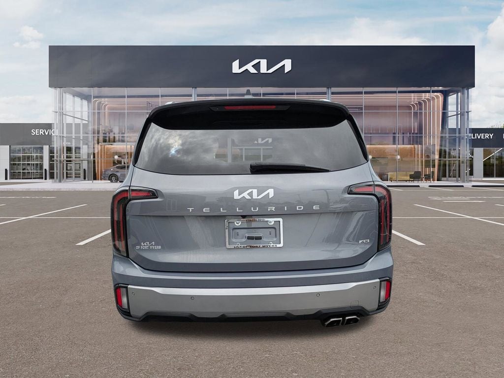 2023 Kia Telluride SX-Prestige