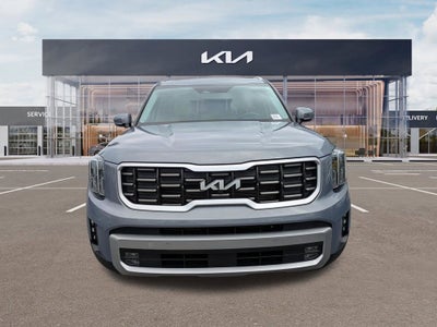 2023 Kia Telluride SX-Prestige
