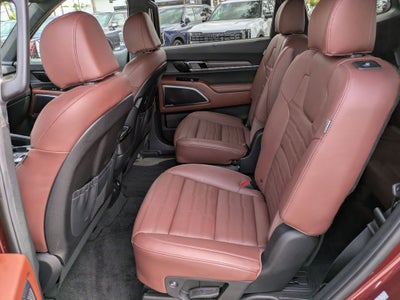 2023 Kia Telluride SX-Prestige