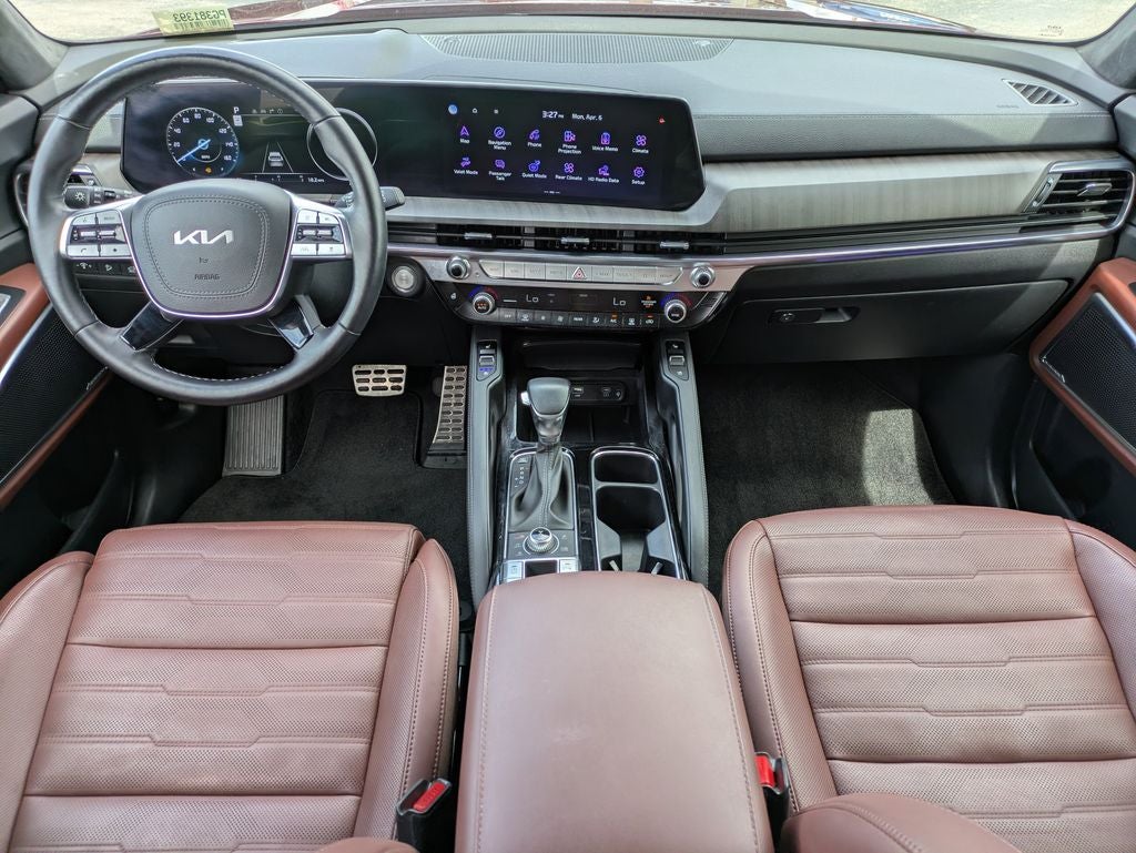 2023 Kia Telluride SX-Prestige