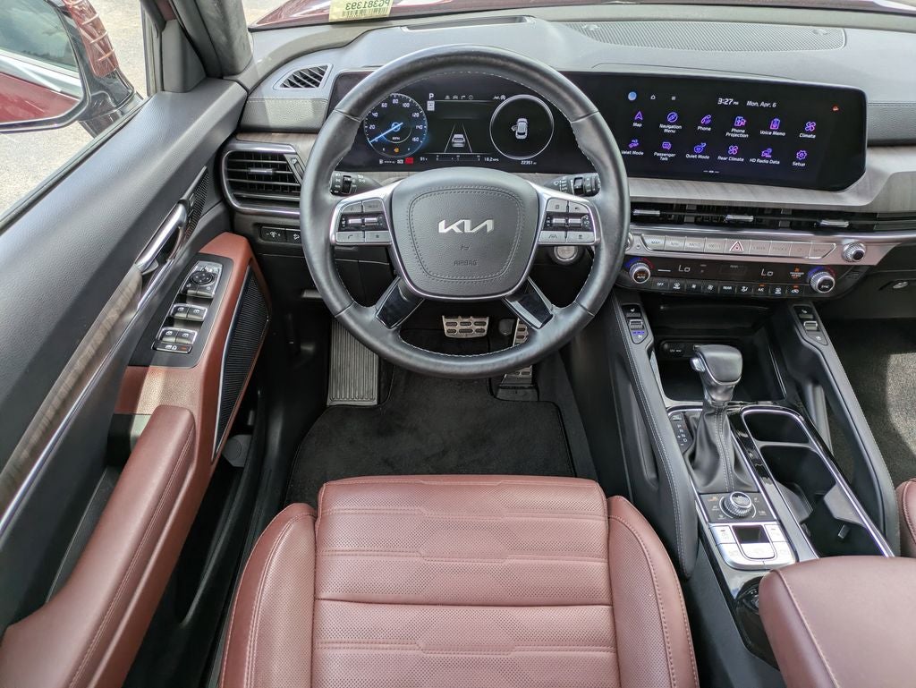 2023 Kia Telluride SX-Prestige
