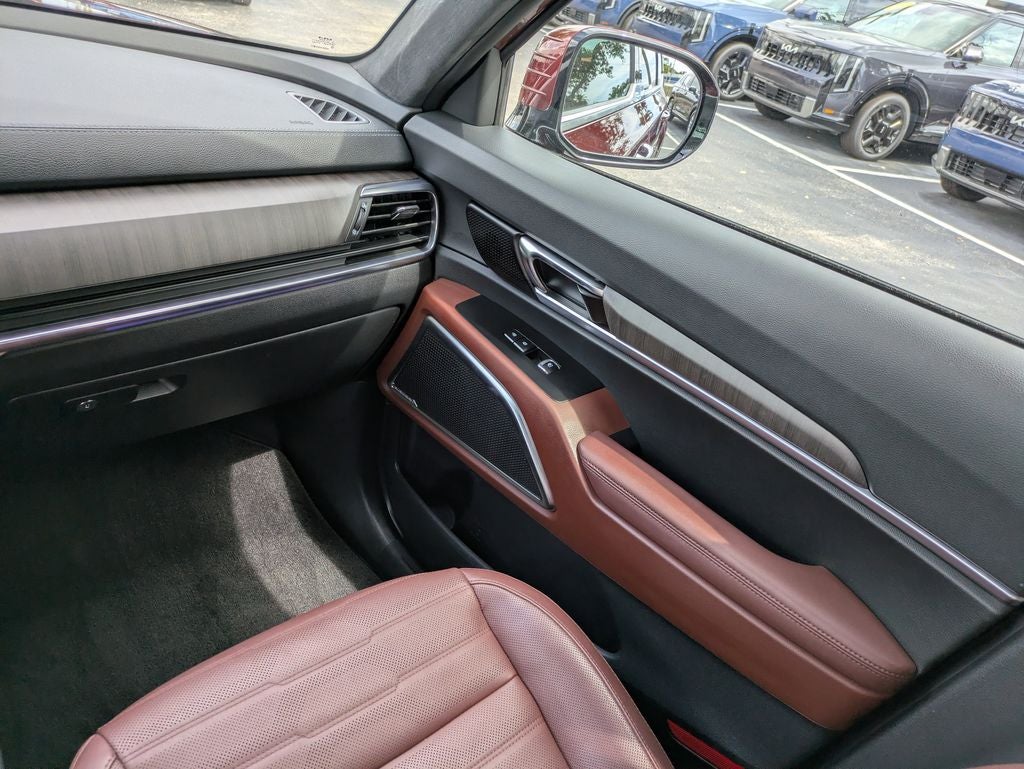 2023 Kia Telluride SX-Prestige