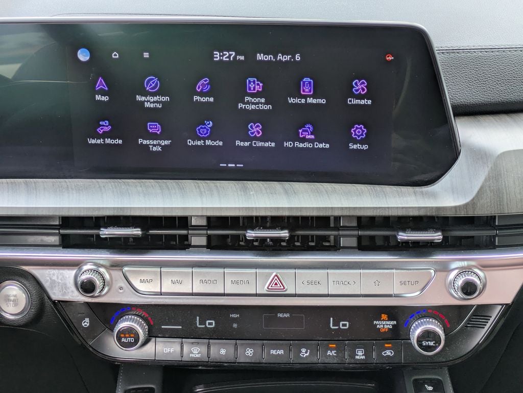 2023 Kia Telluride SX-Prestige