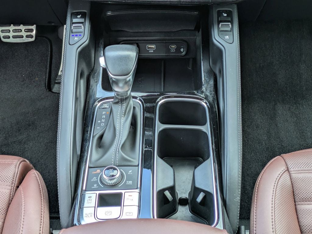 2023 Kia Telluride SX-Prestige