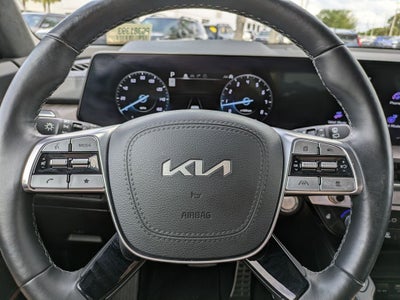 2023 Kia Telluride SX-Prestige