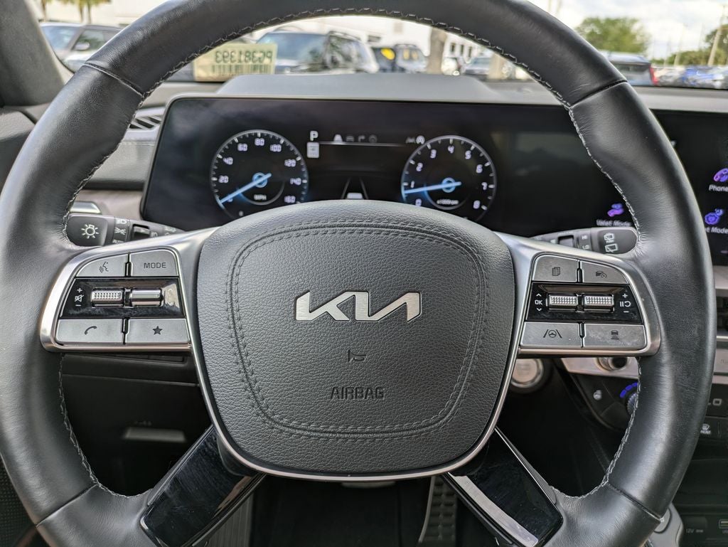 2023 Kia Telluride SX-Prestige