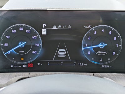 2023 Kia Telluride SX-Prestige