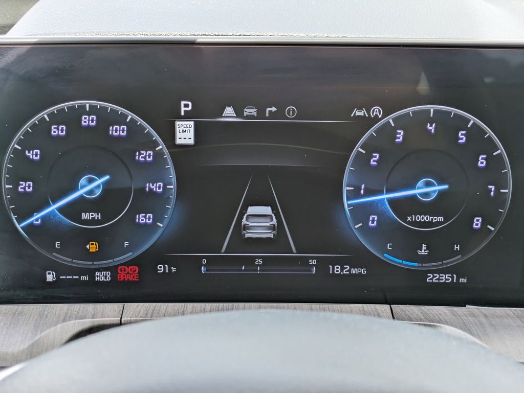 2023 Kia Telluride SX-Prestige