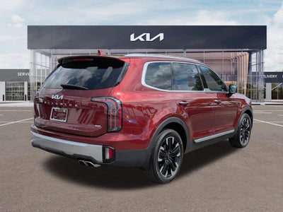 2023 Kia Telluride SX-Prestige