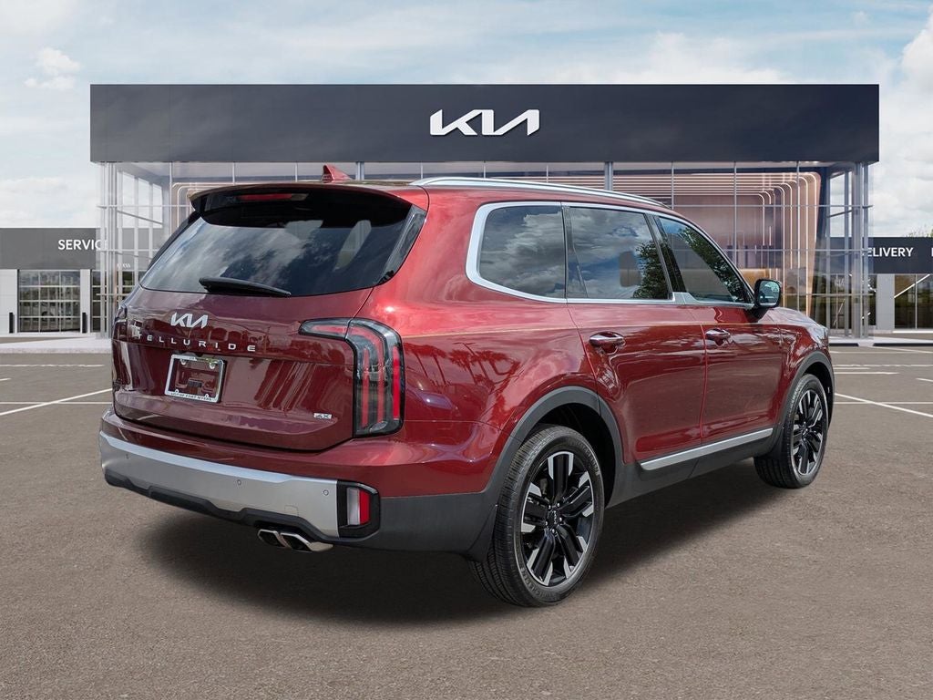 2023 Kia Telluride SX-Prestige