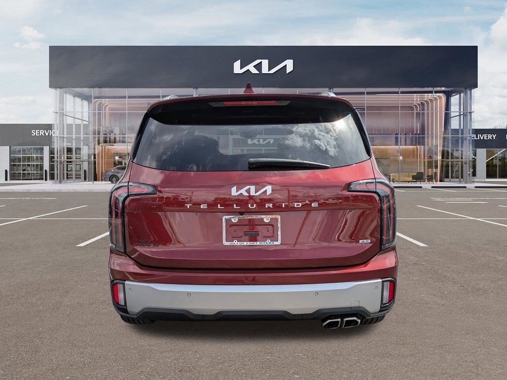 2023 Kia Telluride SX-Prestige
