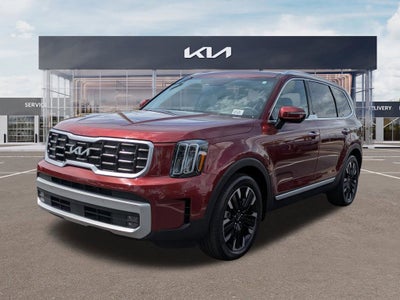 2023 Kia Telluride SX-Prestige