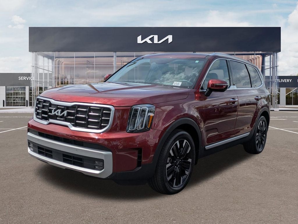 2023 Kia Telluride SX-Prestige