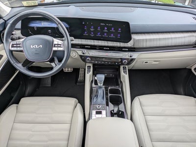 2025 Kia Telluride SX-Prestige