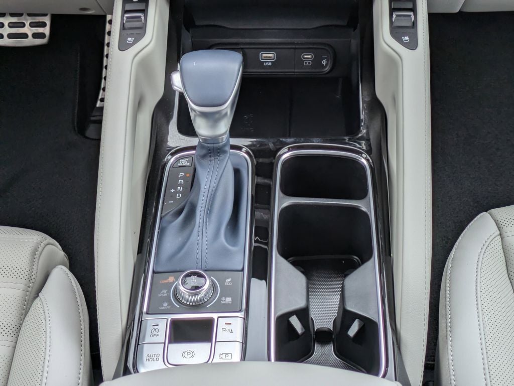 2025 Kia Telluride SX-Prestige